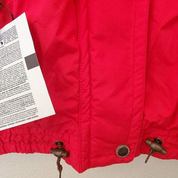 Vintage Obermeyer Winter Snow Ski Jacket Women’s Sz 16 Insulated Warm Sport Coat - Picture 7 of 16